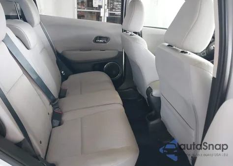 2016 Honda Hr-V Ex z USA, uszkodzony, nr VIN 3CZRU5H51GM727836